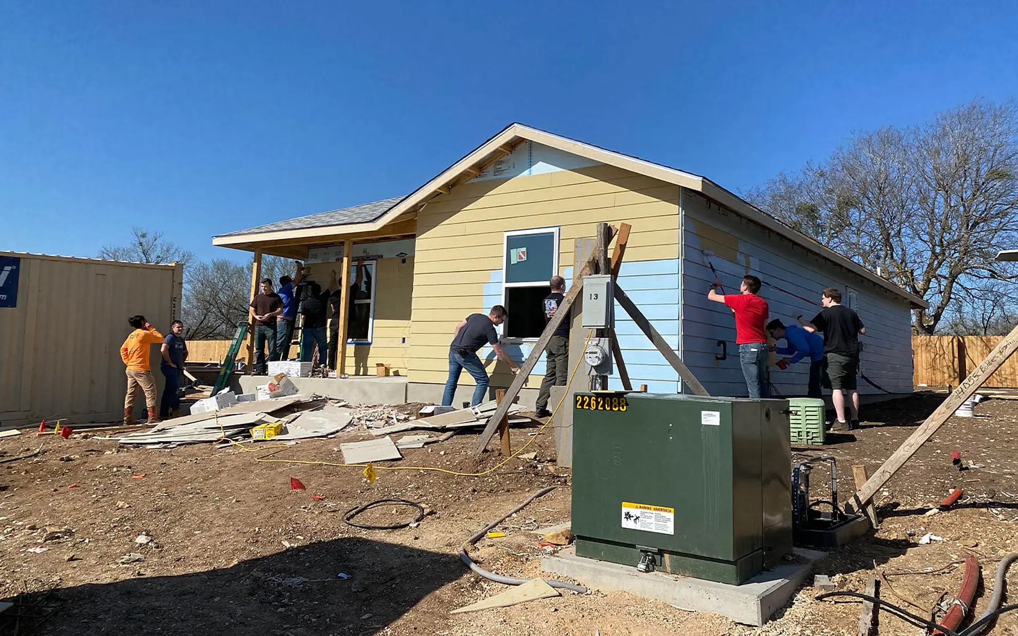 CS About Community 1 Mobile