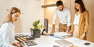 CS Disruptive Approach Design