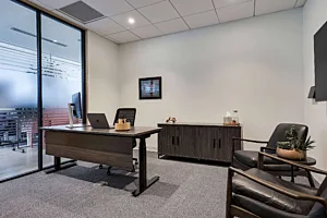 Atmosphere tv private office austin tx