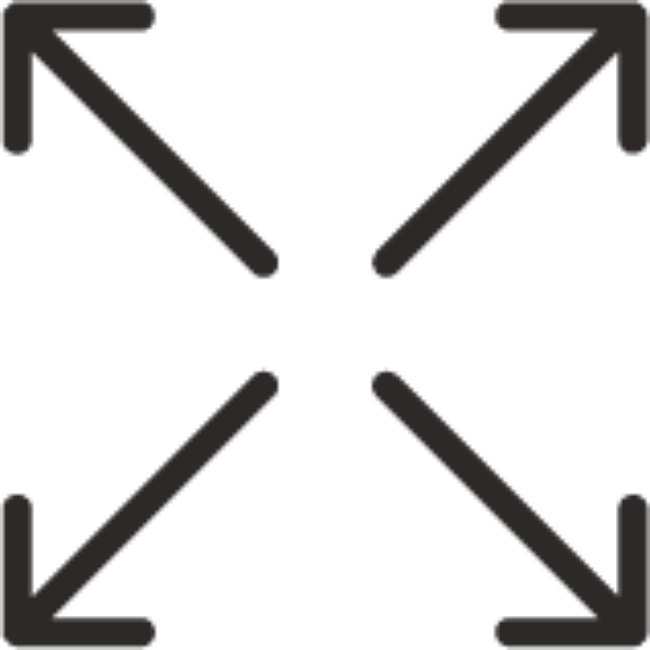 CS Business Size Icon Mobile