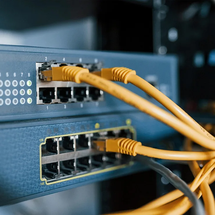 CS Solutions Expert Cabling