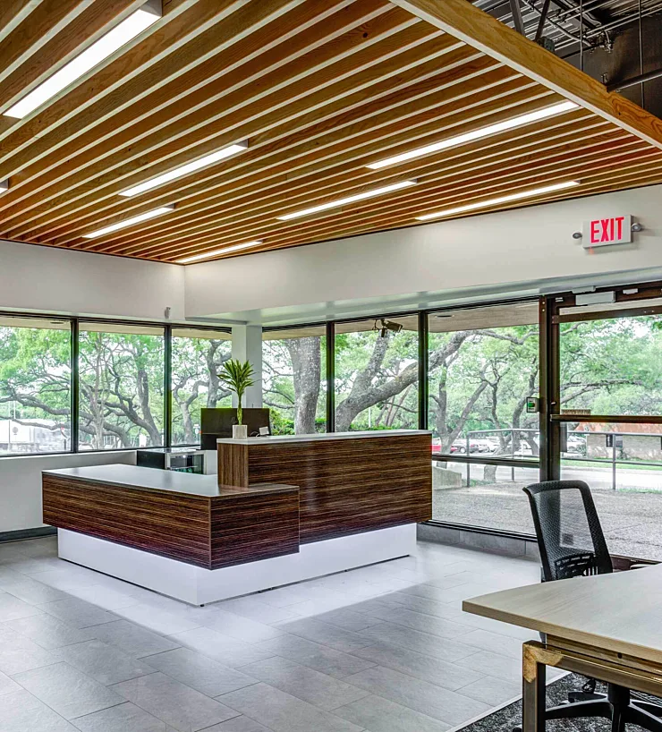 CS Homepage Showroom San Antonio