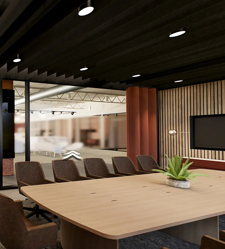 CS Homepage Showroom Dallas