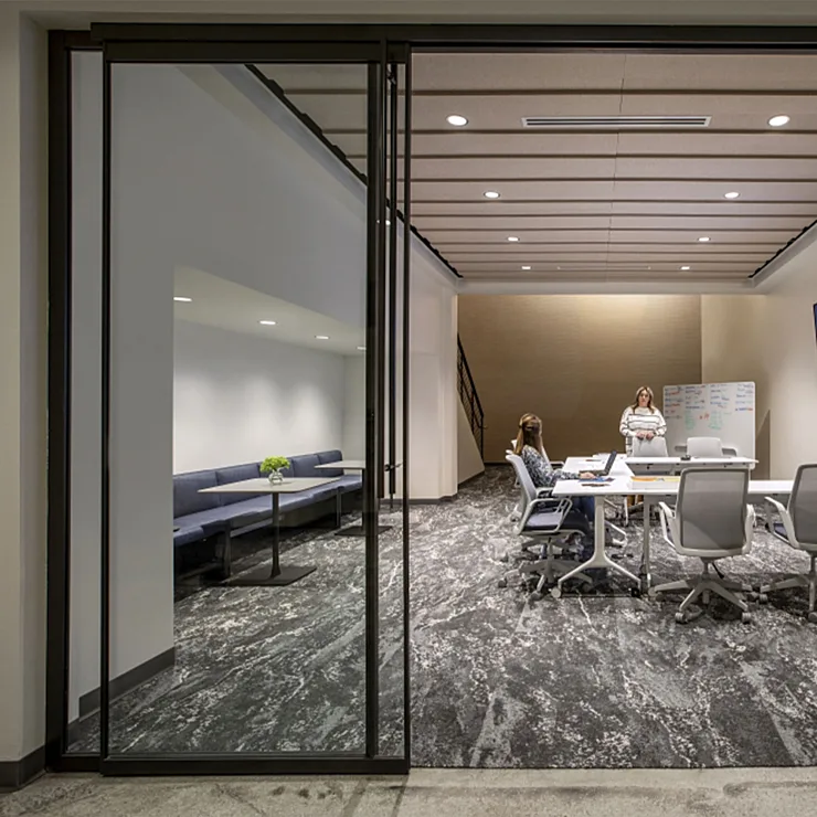 CS Solutions Architectural Walls