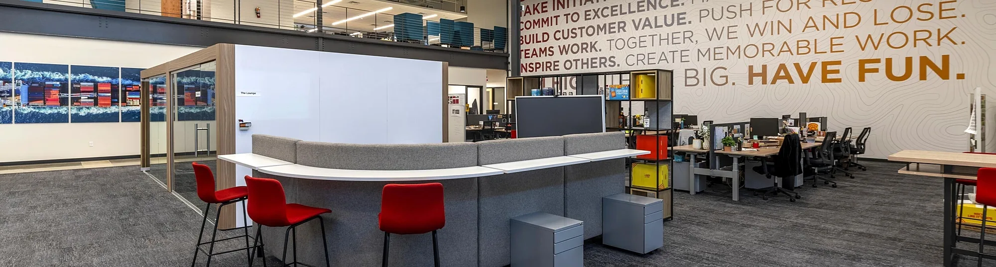 CS Delivering Excellence Arch Point
