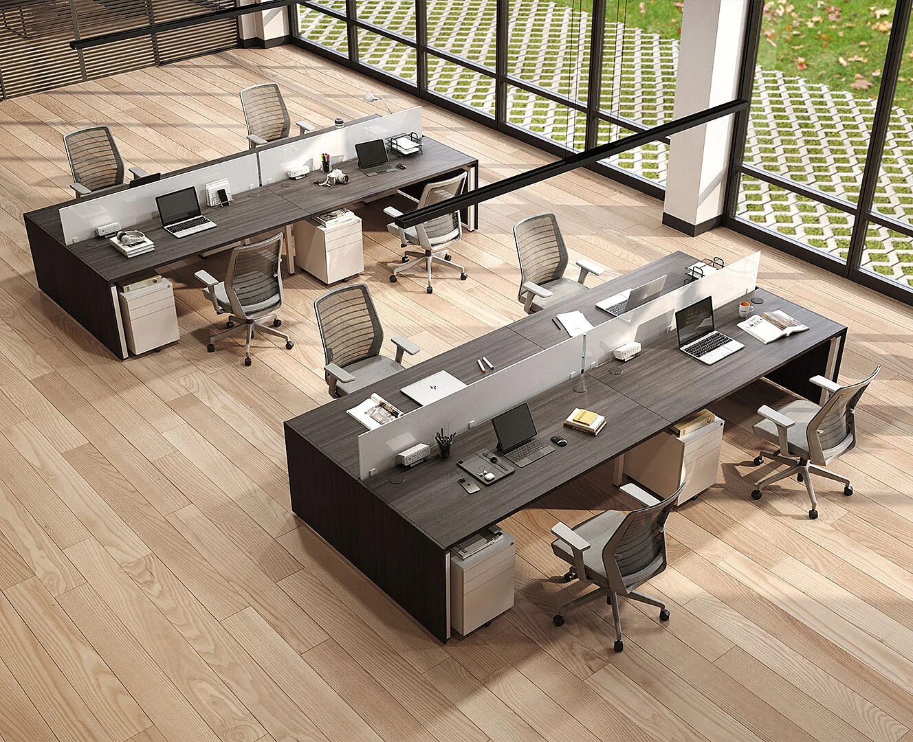 CS Products Flexible Benching