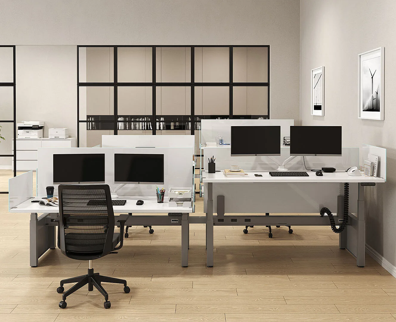 CS Products Height Adjustable