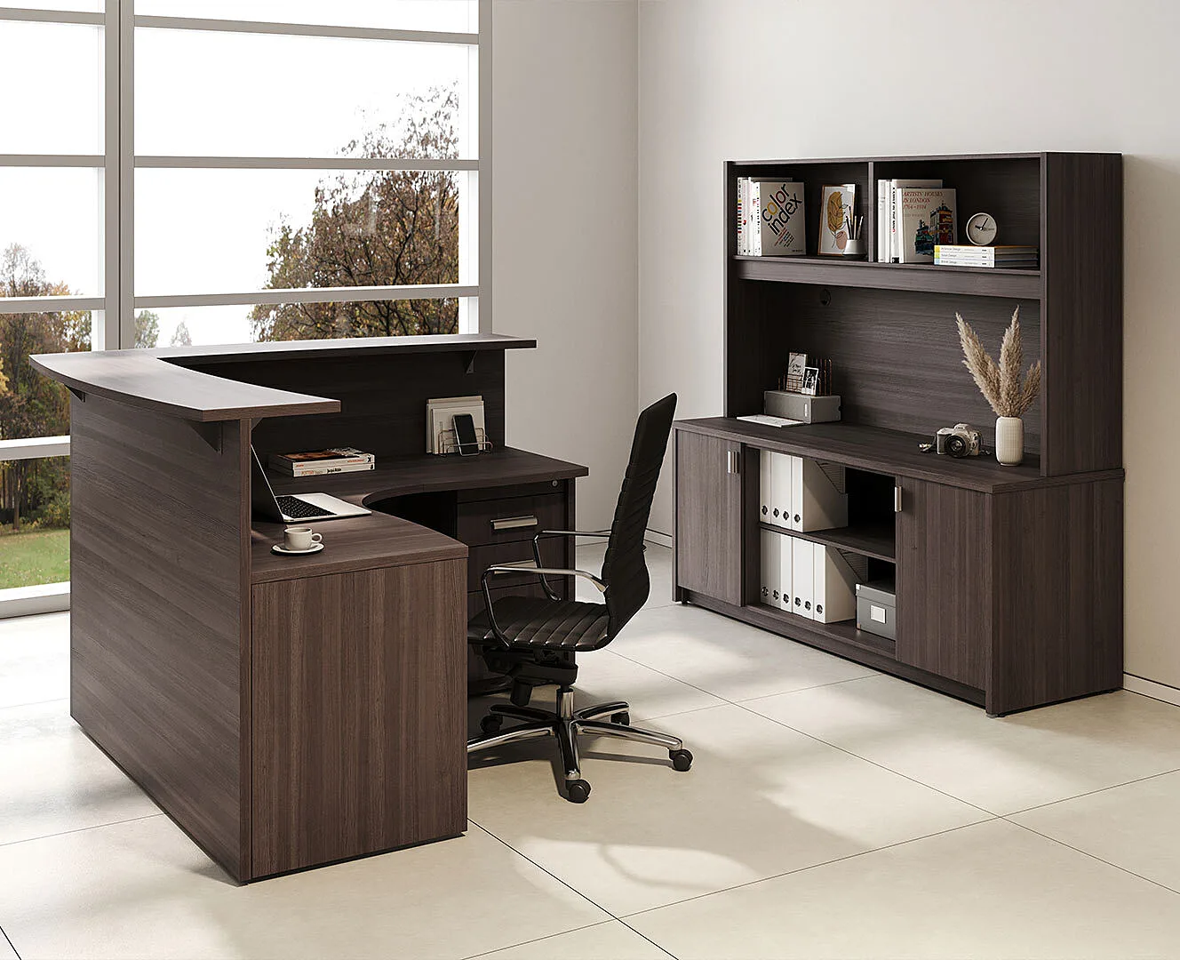 CS Products Reception