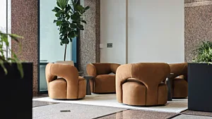 Riverside resources austin plaza on the lake office building lobby furniture 9