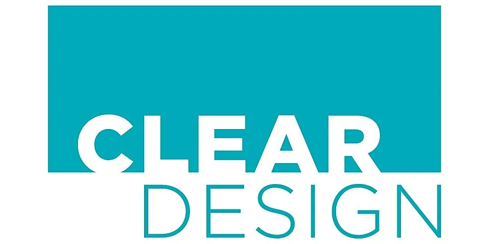 Clear design large