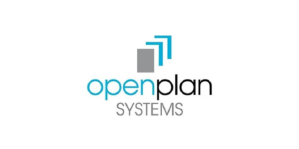 Open plan systems